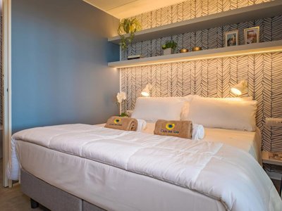 Cliquez pour découvrir toutes les photos de l'HÉBERGEMENT ! mobil-home - Club Del Sole Tenuta Primero Grado Family Resort photo 14