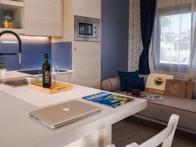 Cliquez pour découvrir toutes les photos de l'HÉBERGEMENT ! mobil-home - Club Del Sole Tenuta Primero Grado Family Resort photo 4