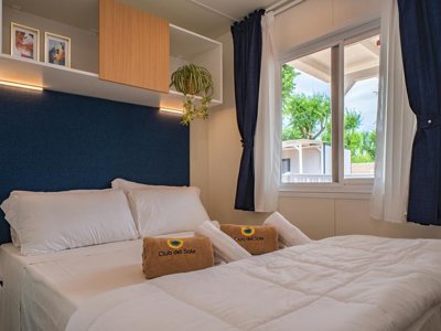 Cliquez pour découvrir toutes les photos de l'HÉBERGEMENT ! mobil-home - Club Del Sole Tenuta Primero Grado Family Resort photo 6