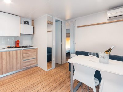 mobil-home - Club Del Sole Tenuta Primero Grado Family Resort photo 4