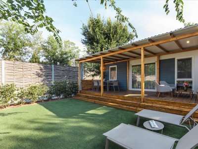 mobil-home - Club Del Sole Tenuta Primero Grado Family Resort photo 6