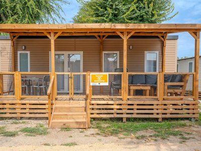 Cliquez pour découvrir toutes les photos de l'ÉTABLISSEMENT ! camping Club Del Sole Tenuta Primero Grado Family Collection photo 7