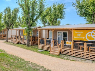 Cliquez pour découvrir toutes les photos de l'ÉTABLISSEMENT ! camping Club Del Sole Tenuta Primero Grado Family Collection photo 8