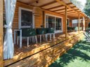 Cliquez pour découvrir toutes les photos de l'HÉBERGEMENT ! mobil-home - camping Club Del Sole Tenuta Primero Grado Family Resort photo 2