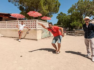 établissement Les Amandiers photo 10