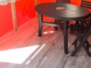 Cliquez pour découvrir toutes les photos de l'HÉBERGEMENT ! bungalow toilé - camping Les Amandiers photo 2