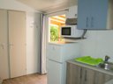 Cliquez pour découvrir toutes les photos de l'HÉBERGEMENT ! mobil-home - camping Les Amandiers photo 3