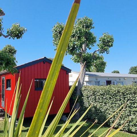 Cliquez pour découvrir toutes les photos de l'HÉBERGEMENT ! hébergement - Le Maine photo 2