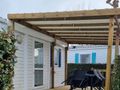 Cliquez pour découvrir toutes les photos de l'HÉBERGEMENT ! mobilhome - établissement Le Maine photo 2