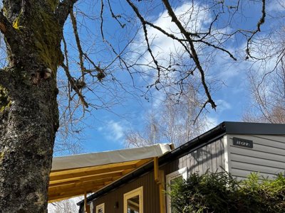 Cliquez pour découvrir toutes les photos de l'HÉBERGEMENT ! mobil-home - Flower La Steniole photo 6