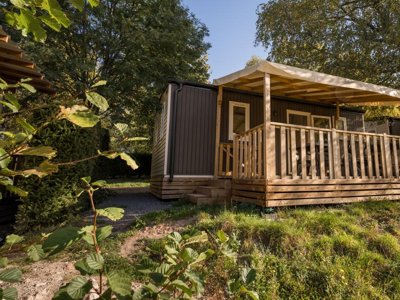 Cliquez pour découvrir toutes les photos de l'HÉBERGEMENT ! mobil-home - Flower La Steniole photo 7