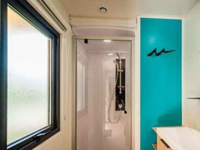 Cliquez pour découvrir toutes les photos de l'HÉBERGEMENT ! mobil-home - Flower La Steniole photo 7