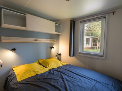 Cliquez pour découvrir toutes les photos de l'HÉBERGEMENT ! mobil-home - Flower La Steniole photo 8