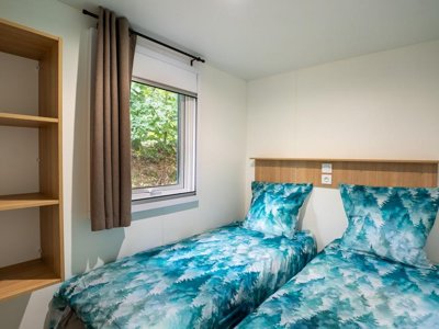 Cliquez pour découvrir toutes les photos de l'HÉBERGEMENT ! mobil-home - Flower La Steniole photo 8