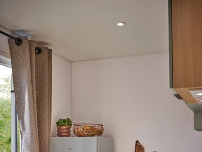 Cliquez pour découvrir toutes les photos de l'HÉBERGEMENT ! bungalow - Flower La Steniole photo 5