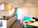 Cliquez pour découvrir toutes les photos de l'HÉBERGEMENT ! mobil-home - camping Flower La Steniole photo 3