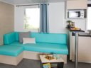 Cliquez pour découvrir toutes les photos de l'HÉBERGEMENT ! mobil-home - camping Flower La Steniole photo 2