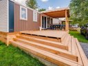 Cliquez pour découvrir toutes les photos de l'HÉBERGEMENT ! mobil-home - camping Flower La Steniole photo 6