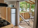 Cliquez pour découvrir toutes les photos de l'HÉBERGEMENT ! mobil-home - camping Flower La Steniole photo 3