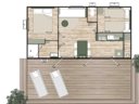 Cliquez pour découvrir toutes les photos de l'HÉBERGEMENT ! mobil-home - camping Flower La Steniole photo 6