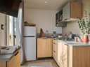 Cliquez pour découvrir toutes les photos de l'HÉBERGEMENT ! bungalow - camping Flower La Steniole photo 4