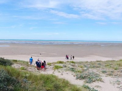 Cliquez pour découvrir toutes les photos de l'ÉTABLISSEMENT ! camping Des Dunes photo 16