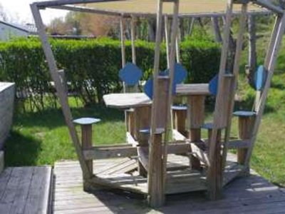 mobil-home - Des Dunes photo 7