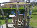chalet - camping Des Dunes photo 2