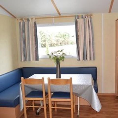 Cliquez pour découvrir toutes les photos de l'HÉBERGEMENT ! mobilhome - Des Etangs photo 3