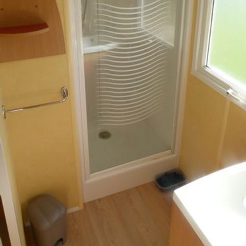 Cliquez pour découvrir toutes les photos de l'HÉBERGEMENT ! mobilhome - Des Etangs photo 4