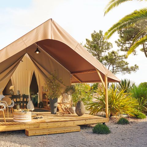 tente - Des Etangs photo 2