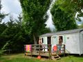 Cliquez pour découvrir toutes les photos de l'HÉBERGEMENT ! mobilhome - établissement Des Etangs photo 2