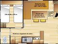 Cliquez pour découvrir toutes les photos de l'HÉBERGEMENT ! mobilhome - établissement Des Etangs photo 5