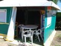 Cliquez pour découvrir toutes les photos de l'HÉBERGEMENT ! bungalow toilé - établissement Des Etangs photo 5