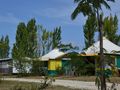 Cliquez pour découvrir toutes les photos de l'HÉBERGEMENT ! bungalow toilé - établissement Des Etangs photo 4