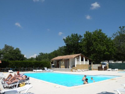 Cliquez pour découvrir toutes les photos de l'ÉTABLISSEMENT ! camping Flower Les Truffières photo 11