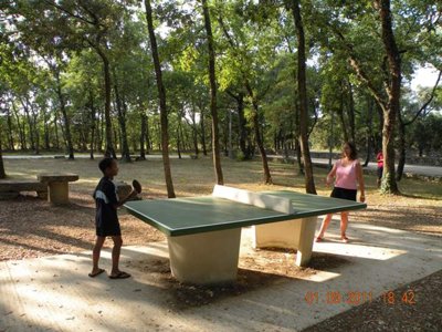 Cliquez pour découvrir toutes les photos de l'ÉTABLISSEMENT ! camping Flower Les Truffières photo 12