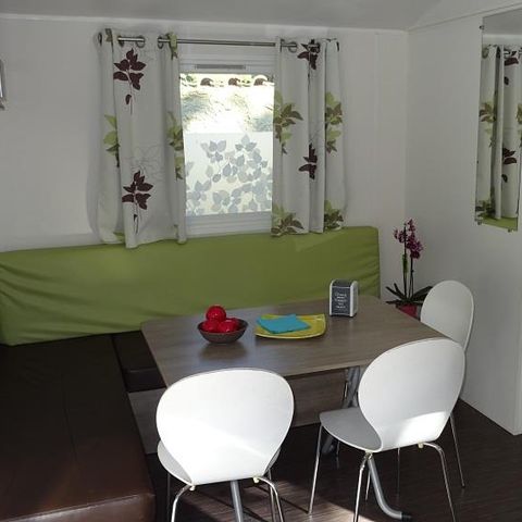 Cliquez pour découvrir toutes les photos de l'HÉBERGEMENT ! mobil-home - Flower Les Truffières photo 3
