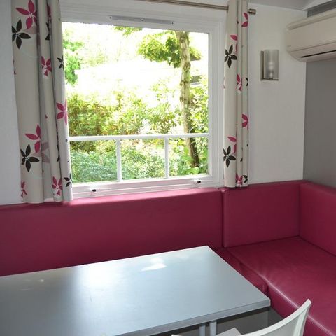 Cliquez pour découvrir toutes les photos de l'HÉBERGEMENT ! mobil-home - Flower Les Truffières photo 2