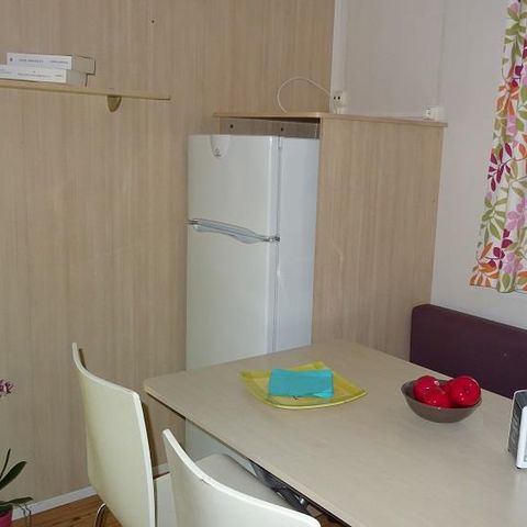 Cliquez pour découvrir toutes les photos de l'HÉBERGEMENT ! bungalow - Flower Les Truffières photo 3