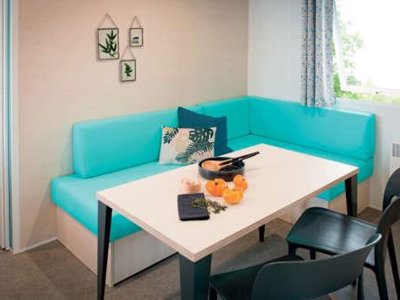 Cliquez pour découvrir toutes les photos de l'HÉBERGEMENT ! mobil-home - Flower Les Truffières photo 8
