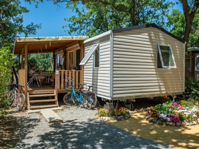 Cliquez pour découvrir toutes les photos de l'ÉTABLISSEMENT ! camping Flower Les Truffières photo 14