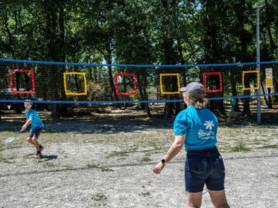 Cliquez pour découvrir toutes les photos de l'ÉTABLISSEMENT ! camping Flower Les Truffières photo 16