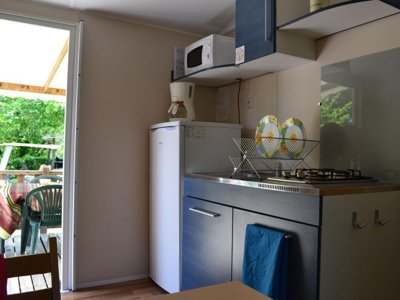 Cliquez pour découvrir toutes les photos de l'HÉBERGEMENT ! mobil-home - Flower Les Truffières photo 7