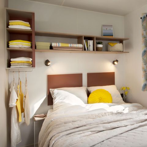 Cliquez pour découvrir toutes les photos de l'HÉBERGEMENT ! mobil-home - Flower Les Truffières photo 4
