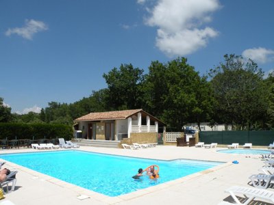 Cliquez pour découvrir toutes les photos de l'ÉTABLISSEMENT ! camping Flower Les Truffières photo 18