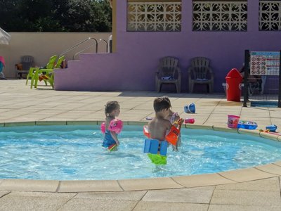 Cliquez pour découvrir toutes les photos de l'ÉTABLISSEMENT ! camping Flower Les Truffières photo 20