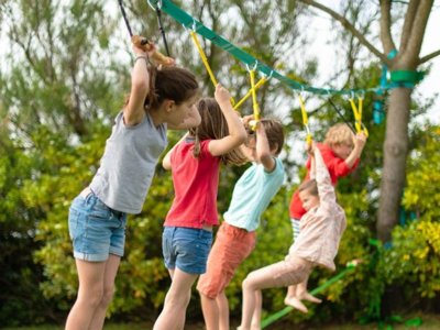 Cliquez pour découvrir toutes les photos de l'ÉTABLISSEMENT ! camping Flower Les Truffières photo 24