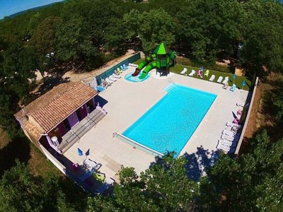 Cliquez pour découvrir toutes les photos de l'ÉTABLISSEMENT ! camping Flower Les Truffières photo 8