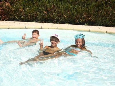 Cliquez pour découvrir toutes les photos de l'ÉTABLISSEMENT ! camping Flower Les Truffières photo 9